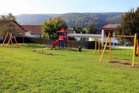 Spielplatz in Hintschingen