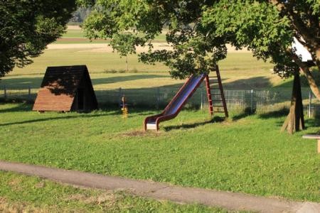 Spielplatz in Ippingen
