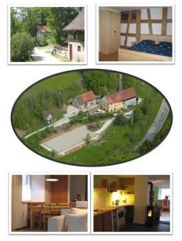 Ferienwohnung Dachsmuehle Ferienwohnung Dachsmuehle