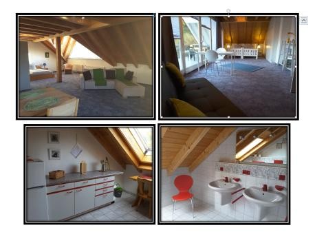 Ferienwohnung Mueller Ferienwohnung Mueller