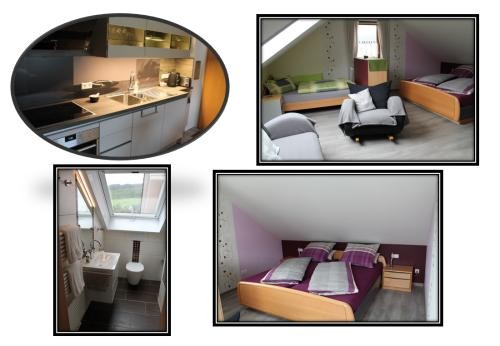 Ferienwohnung Ramstalblick Ferienwohnung Ramstalblick