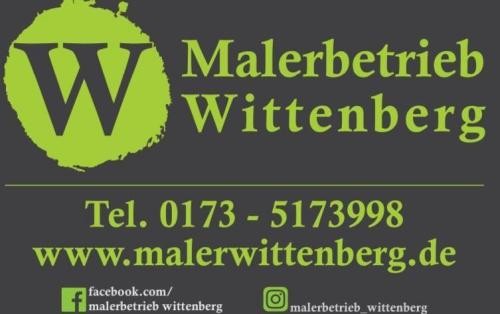 Logo Malerbetrieb Wittenberg Logo Malerbetrieb Wittenberg