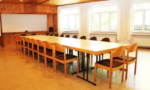 Versöhnungskirche - Festsaal Versöhnungskirche - Festsaal