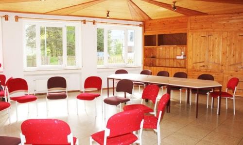 Versöhnungskirche - Seminarraum Versöhnungskirche - Seminarraum