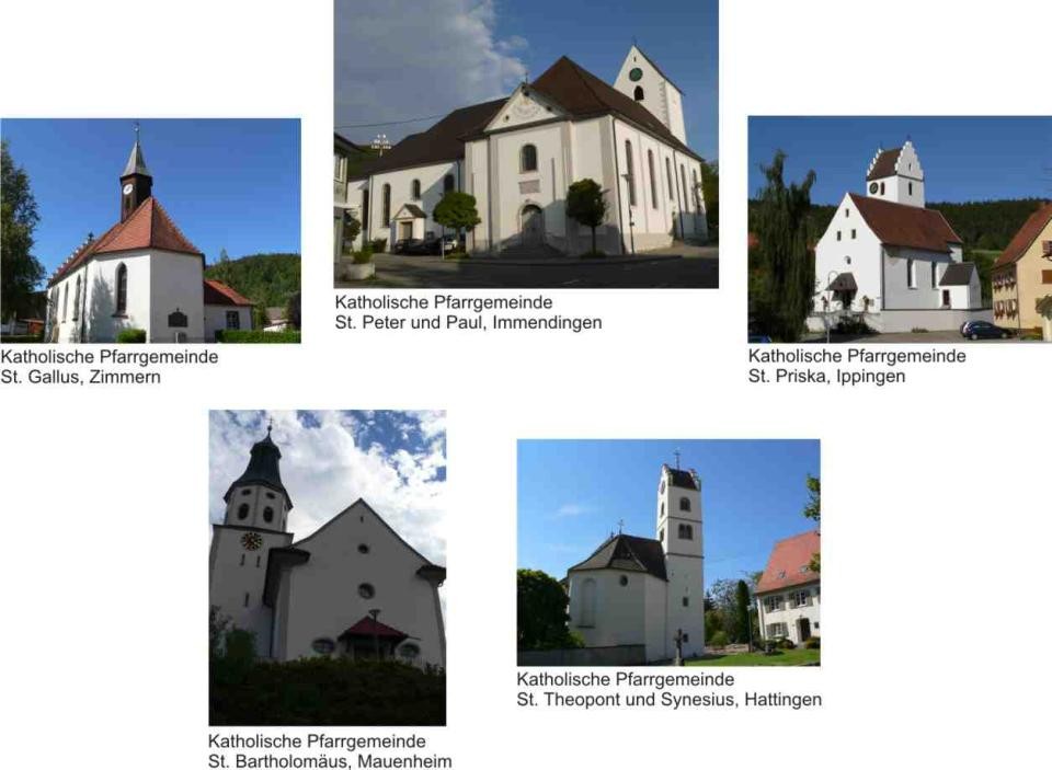 Seelsorgeeinheit St Sebastian