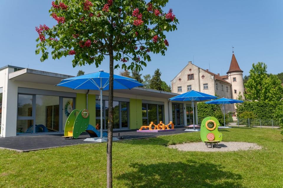 Kindertagesstätte "Im Donaupark