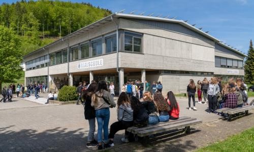 Reischachschule Immendingen, Realschule und Werkrealschule Reischachschule Immendingen, Realschule und Werkrealschule