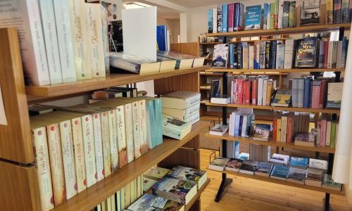 Gemeindebücherei - Kinderbücher Gemeindebücherei - Kinderbücher