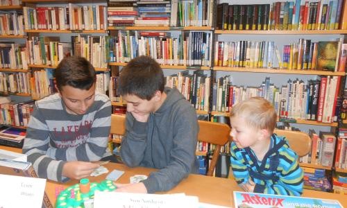 Kath. Bücherei Immendingen Kath. Bücherei Immendingen