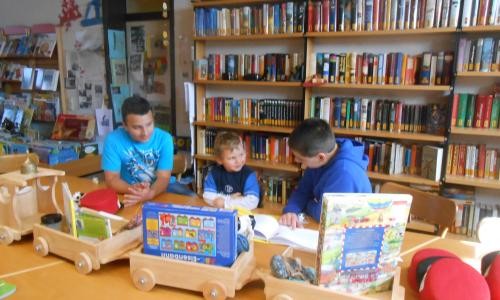 Kath. Bücherei Immendingen Kath. Bücherei Immendingen