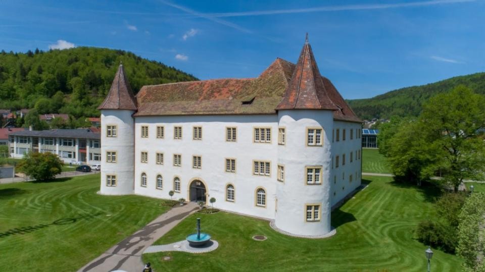 Oberes Schloss 