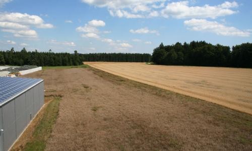 Impressionen Gewerbe- und Industriegebiet Donau-Hegau II Impressionen Gewerbe- und Industriegebiet Donau-Hegau II