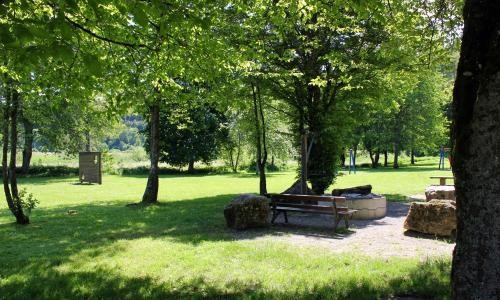 Grillplatz Donauversinkung Grillplatz Donauversinkung