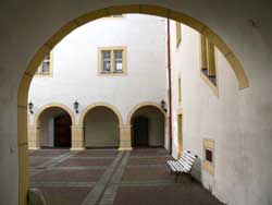 Schloss Innenhof