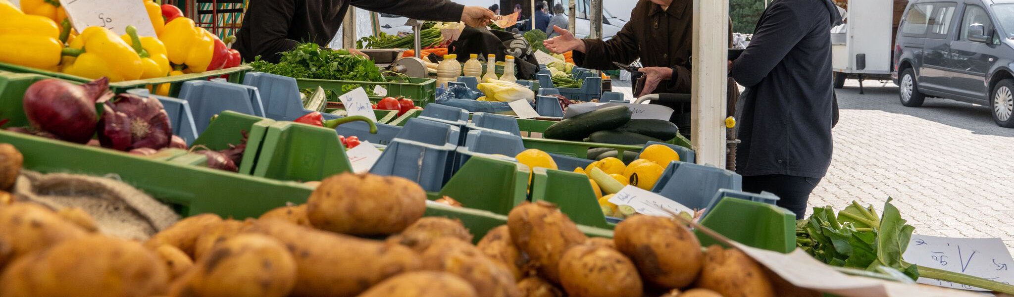 Wochenmarkt Immendingen