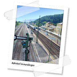 Bahnhof Immendingen Bahnhof Immendingen